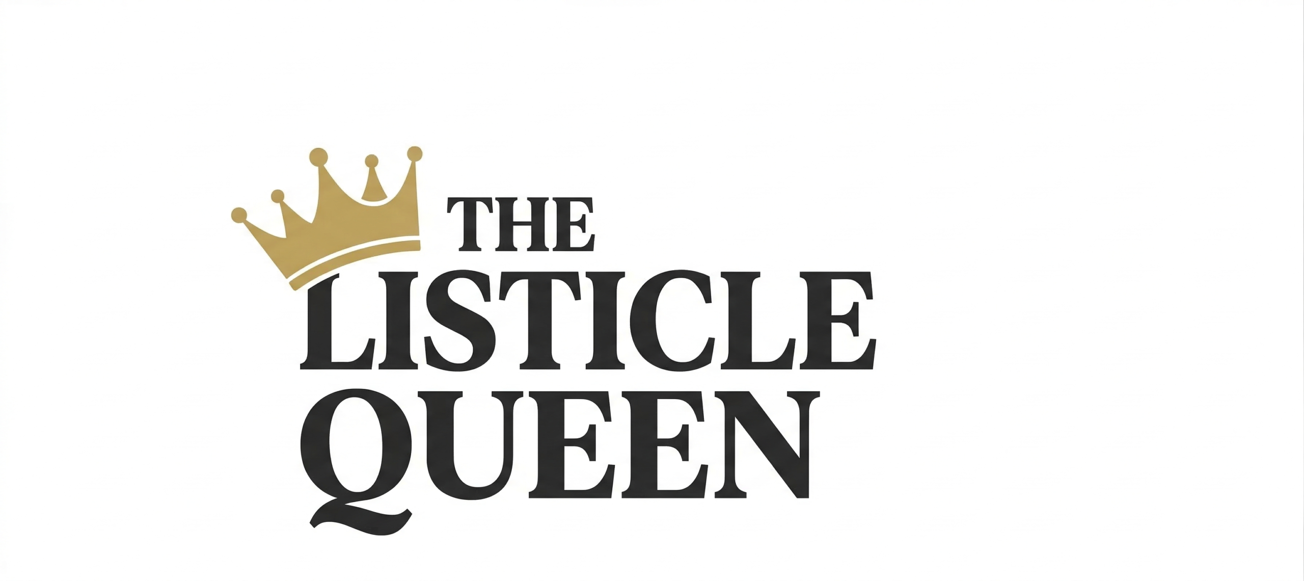 The Listicle Queen