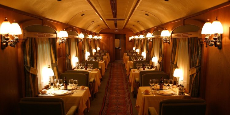 The 10 Best Luxury Train and Scenic Rail Journeys in 2026